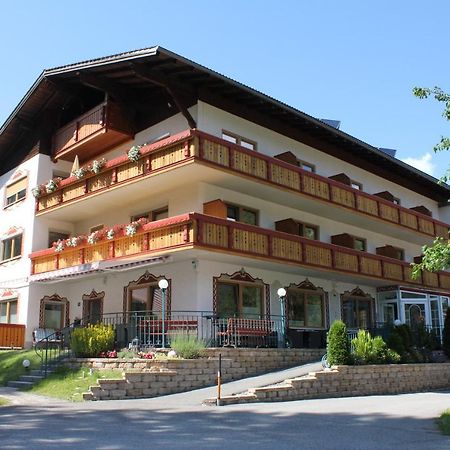 Hotel Garni Waldhof - Wohlfuehlen Am Lech Штанцах Екстер'єр фото